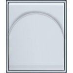 Kryt zásuvky ABB Element / Time- bílá / bílá – Hledejceny.cz