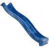 Skluzavky a klouzačky Drewmax skluzavka modrá 200 cm
