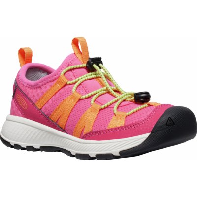 Keen Motozoa Sneaker Children jazzy/evening primrose – Zboží Mobilmania
