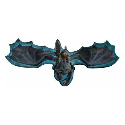 Anagram Jak vycvičit draka 111x48cm fóliový balónek – Hledejceny.cz