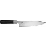 KAI Wasabi Black Chef´s 6720C 20 cm – Zboží Mobilmania