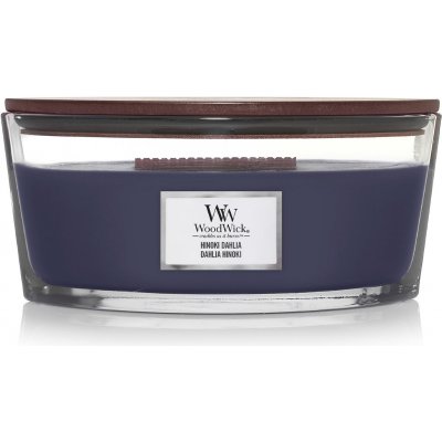 WoodWick Hinoki Dahlia 453,6 g – Zboží Mobilmania