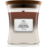 WoodWick Trilogy Forest Retreat 275 g – Zbozi.Blesk.cz
