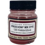 Jacquard Procion MX 19 g hnědorůžová – Zboží Dáma