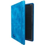 Gamegenic Prime 18-Pocket Blue Album – Zboží Dáma