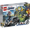  LEGO® Super Heroes 76142 Avengers: Zběsilý útok na motorce