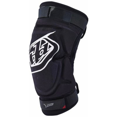 Troy Lee Designs T-Bone knee černá – Zboží Mobilmania