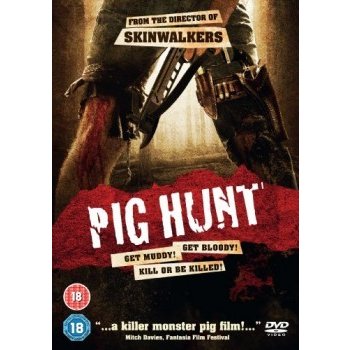 Pig Hunt DVD