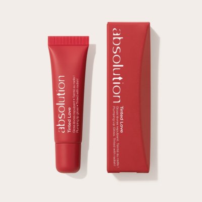 Absolution Tinted Love Objem zvětšující tónovaný lesk na rty 12 ml – Zboží Mobilmania
