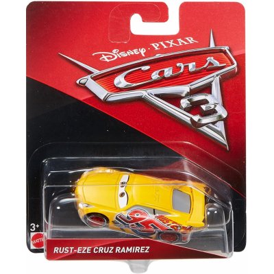 Mattel Cars 3 Auto RUST EZE Cruz Ramirez