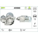 Startér VALEO 455969