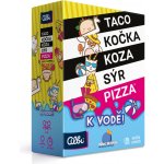 Albi Taco, kočka, koza, sýr, pizza K vodě – Hledejceny.cz