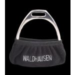 Waldhausen Obal na třmeny černý – Hledejceny.cz