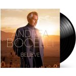 Andrea Bocelli - BELIEVE LP – Hledejceny.cz