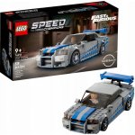 LEGO® Speed Champions 76917 2 Fast 2 Furious Nissan Skyline GTR (R34) – Sleviste.cz