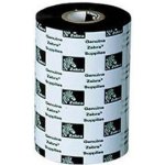 Zebra 83mm x 450m TTR pryskyřice, D25/OUT 05095BK08345 – Zboží Živě