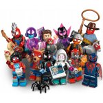 LEGO® Minifigurky 71050 Spider-Man:Napříč paralelními světy 12ks – Zboží Dáma
