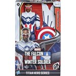 Hasbro Marvel Titan Hero Kapitán Amerika Sam Wilson – Sleviste.cz
