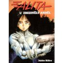 Bojový anděl Alita 1: Zrezivělý anděl – Kiširo Jukito