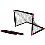 Power Shot skládací zahradní fotbalová branka + míč 90 x 60 cm – Zboží Dáma