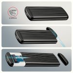 Axagon EEM2-SC – Hledejceny.cz