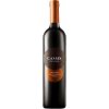 Víno Chateau Topoľčianky Cassis Exclusive 12,5% 0,5 l (holá láhev)