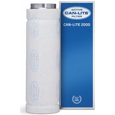 CAN-Filters Filtr CAN-Lite 2000 m3/h ∅ 250 mm – Zboží Mobilmania