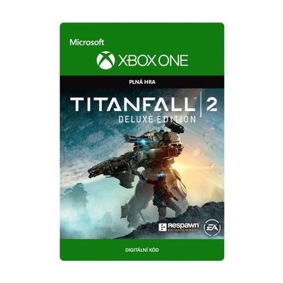 Titanfall 2 Deluxe Edition Upgrade – Hledejceny.cz