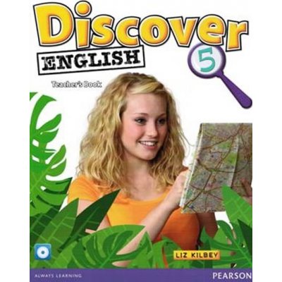 Discover English 5 – Zbozi.Blesk.cz