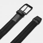 Under Armour UA Braided Golf belt Černá – Zboží Mobilmania