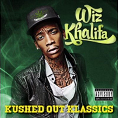 Khalifa Wiz - Kushed Out Klassics CD