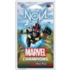 Desková hra Marvel Champions: Nova Hero Pack EN