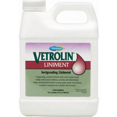 Farnam Vetrolin Liniment relaxační koupel 3,78 l – Hledejceny.cz