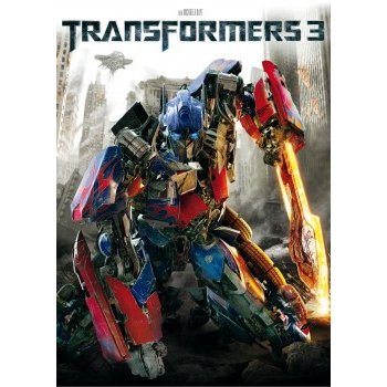 Bay Michael: Transformers 3 DVD