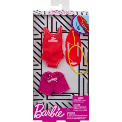 Mattel Barbie Kariéra Záchranářka FXH97 – Hledejceny.cz