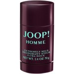 Joop! Homme deostick 75 ml – Zboží Mobilmania