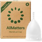 AllMatters Menstruační kalíšek B 1 ks – Zboží Mobilmania