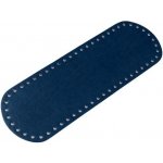 Dno na kabelku 10x30 cm modrá tmavá – Zboží Dáma
