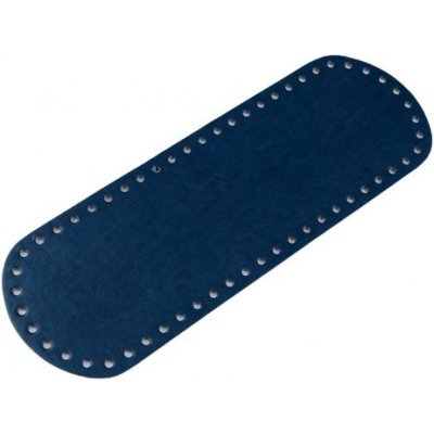 Dno na kabelku 10x30 cm modrá tmavá – Zboží Dáma