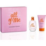 Mandarina Duck All of Me Woman EDT 100 ml + tělové mléko 150 ml dárková sada – Hledejceny.cz