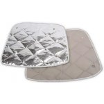 Carbest Vnitřní termoizolace oken zadních dvoudílných dveří pro VW T5/T6 37282 – Hledejceny.cz