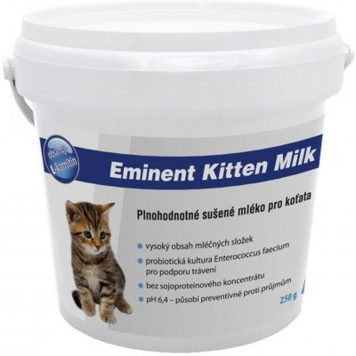 Eminent Kitten Milk mléko pro koťata 250 g – Hledejceny.cz