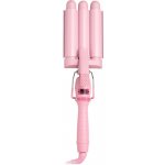Mermade Mini Waver 25 mm trojkulma Pink – Zboží Dáma