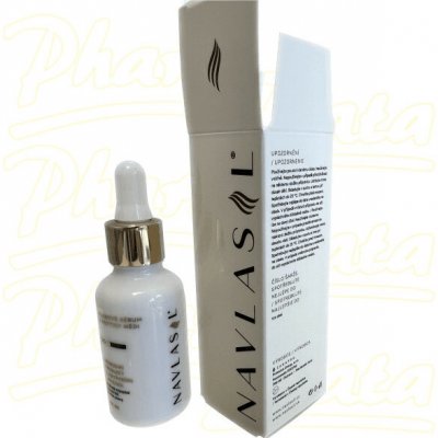 NAVLASIL Vlasové sérum s peptidy mědi, 30 ml – Hledejceny.cz