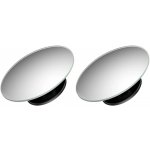 SEFIS přídavné zrcátko mrtvého úhlu 2ks – Sleviste.cz