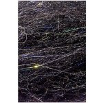 Tommi-Fly Streamerové Vlasy UV Spectra Hair Černá II. – Hledejceny.cz