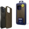 Pouzdro a kryt na mobilní telefon Apple 3mk Hardy MagFabric Case pro Apple iPhone 15 Pro Taupe