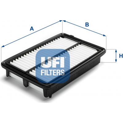 UFI Vzduchový filtr 30A5600 – Hledejceny.cz