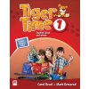 Tiger Time 1: Student´s Book + eBook Pack