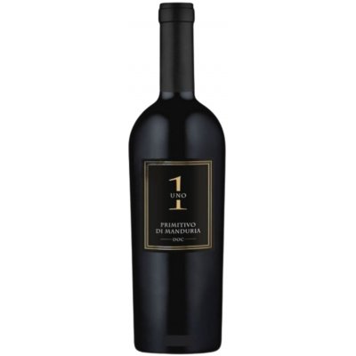 Masseria la Volpe Primitivo Di Manduria DOC UNO Magnum Suché červené 2023 14% 1,5 l (holá láhev) – Hledejceny.cz